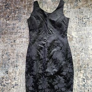 Vintage Jessica McClintock Gunne Sax Dress
